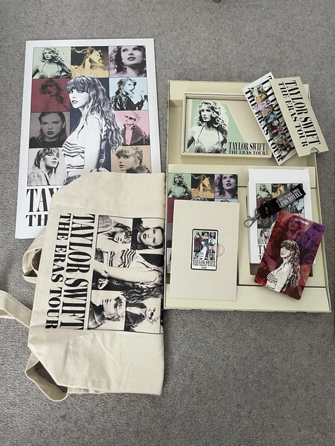 TAYLOR SWIFT - The Eras Tour 2024 - VIP Package Merch Box EUR 47,49 ...