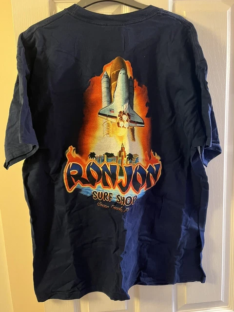 Ron jon discount short sleeve shirts