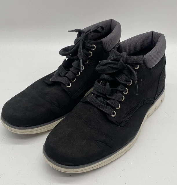 timberland bradstreet black