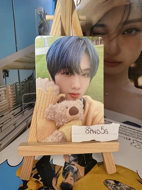 NCT Dream Mark & Jisung Unit ISTJ Mumo POB Photocard Wts
