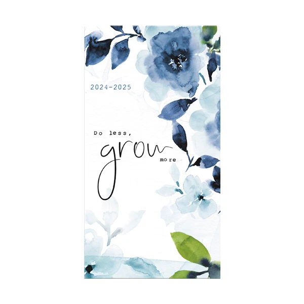 TRENDS INTERNATIONAL MINDFULNESS by Stephanie 2 Year 20242025 Pocket