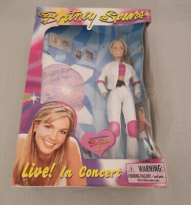 britney spears as barbie