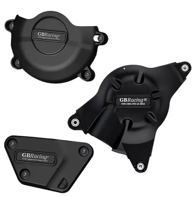 Set Copricarter Gb Racing Yamaha Yzf R6 2006-2015