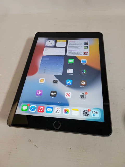 Apple iPad 6th Gen 128GB (A1893)