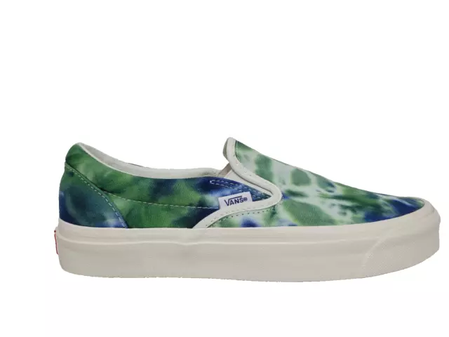 Vans Classic Slip-O Anaheim Factory Ecotidye In Blue Size  UK8 EUR42 US9