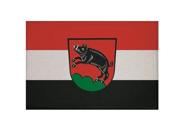 Mano Bandiera tavolo bandiera Germania Federale servizio Bandiera 20 x