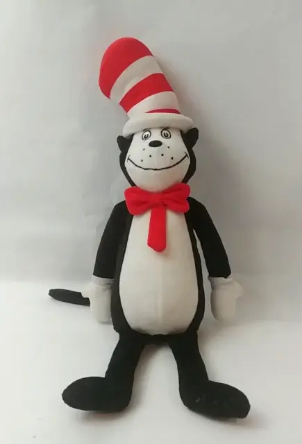 Kohls Cares  Dr  Seuss The Cat In The Hat Plush  Stuffed  Animal 2020