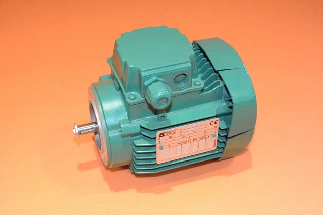 Permobil 0266793/ Leroy Somer MBT110XVS DC Motor w/ Gearbox