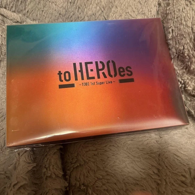 TOHEROES TOBE 1ST Superlive Japan 8g $152.70 - PicClick CA