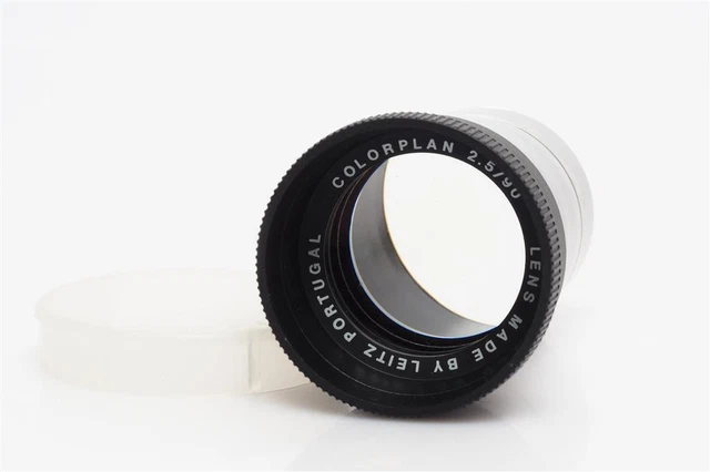 Leitz Leica Projector Lens Colorplan 2.5/90mm (1679764341)