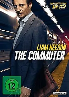 The Commuter | DVD | Zustand sehr gut