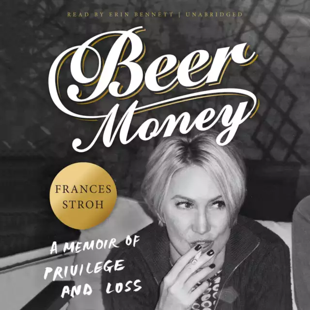 Beer Money by Frances Stroh 2016 Unabridged CD 9781504712712