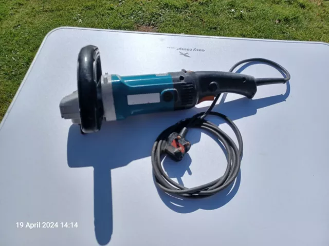 Makita 9227CB Sander, Polisher. Variable Speed