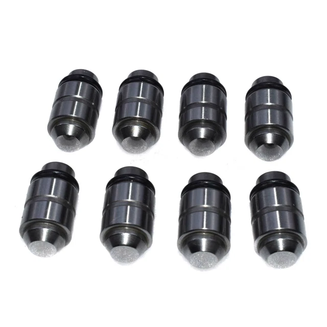 ECCPP 16-Piece Hydraulic Roller Lifters - For 93-10 Chrysler Dodge Jeep Eagle Mitsubishi - E82024CP427S