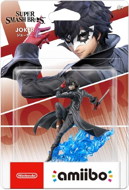 Amiibo Joker (Super Smash Bros. Series)