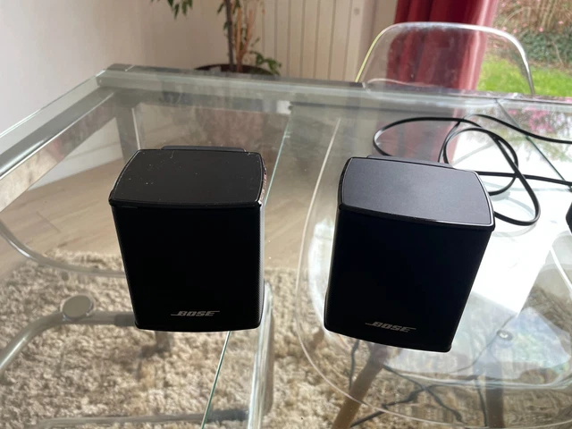 BARRE DE SON Bose Soundbar 700 noir+ caisson de basse + satéllites EUR