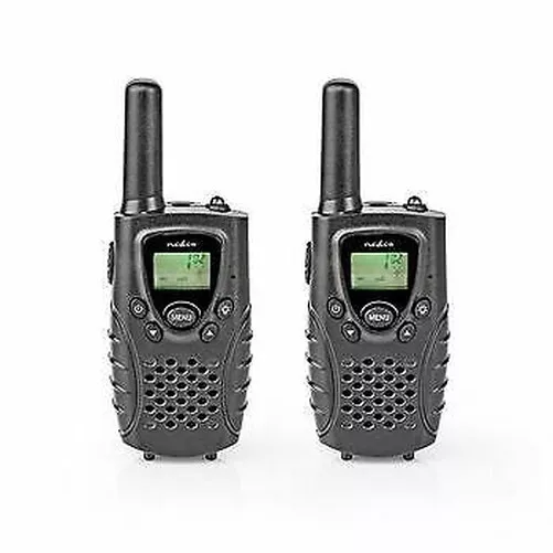 Radio Radios de Dos Vías Walkie Pmr 8Km - Uso Libre Sin Licencia