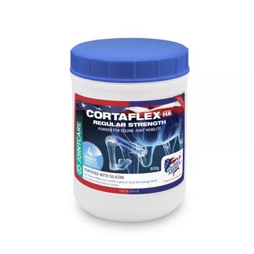 Equine America Cortaflex Powder + HA Green Top.  500/900g/3.6kg