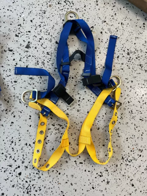 Werner Fall Protection Safety Harness #4 - H432002