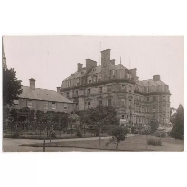 BEDGEBURY HOUSE nr Goudhurst Kent RP Postcard, Unposted