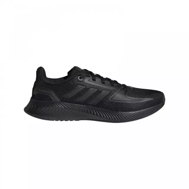 ADIDAS Youths Run Falcon 2.0 Trainers (Black)
