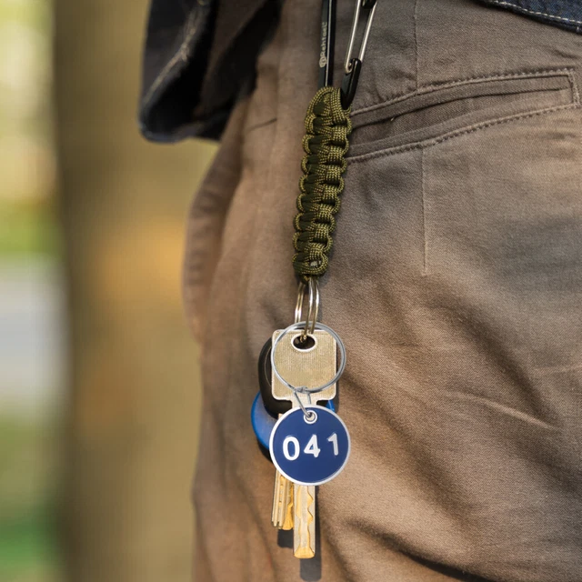 Etichette Per Bagagli In Vera Pelle Di Mucca - Confezione Da 3 Con Copertura Privacy Per Viaggio