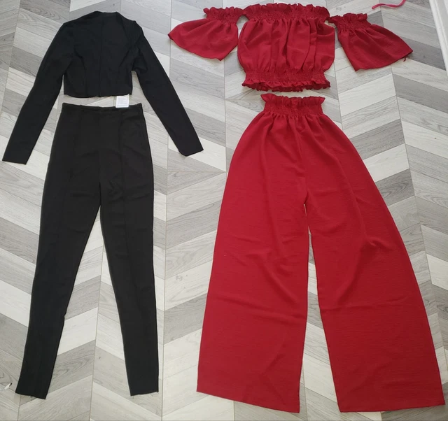 GIRLS clothes bundle AGE  11-12-13  New 2