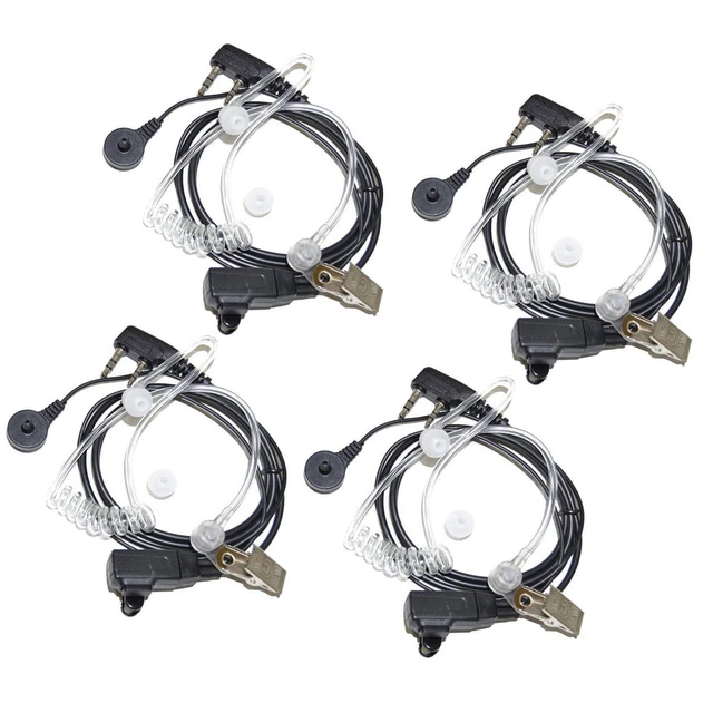 Casque Mains Libres Stéréo Motorola SYN1301B - Lot De 2, Compatible Razr V3, V6, L7 Et Autres - 5