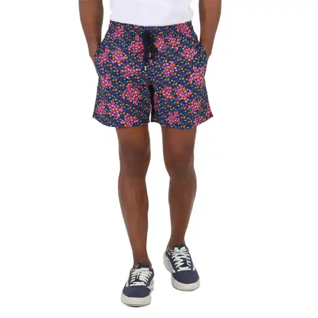 Vilebrequin Men's Moorea Swim Shorts