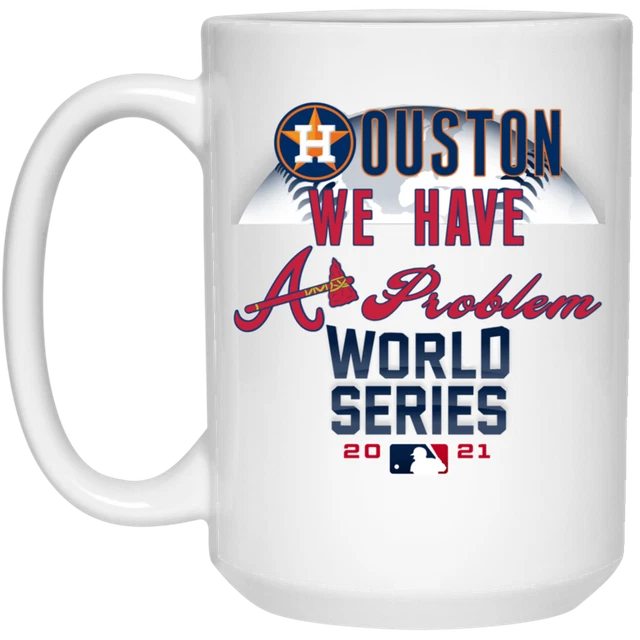 VINTAGE ATLANTA BRAVES Mug 1995 World Champions Hunter MLB Large Official  $37.99 - PicClick