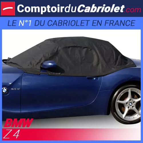 Bâche protège Capote pour Audi TT 8J cabriolet - 2006/2014
