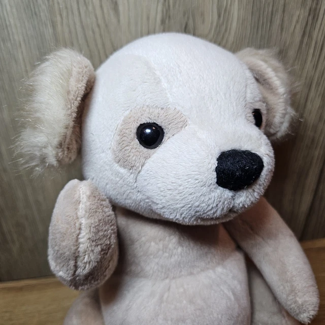 CHARLIE BEARS PHILIBERT Panda Cream soft plush toy jointed approx 11 ...