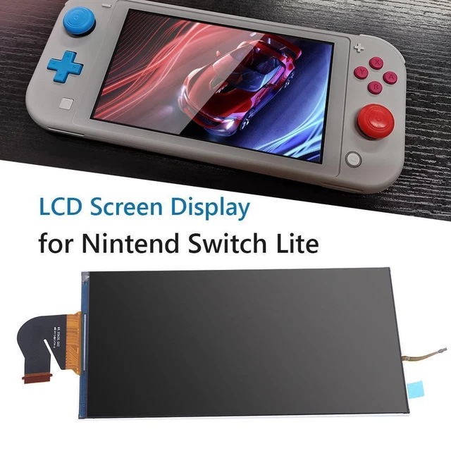 ORIGINAL LCD SCREEN Display Replacement Assembly for Nintend Switch ...