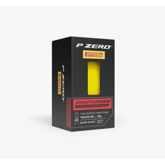 CAMERA D`ARIA PIRELLI P ZERO SMARTUBE EVO 700X23/28 P60mm