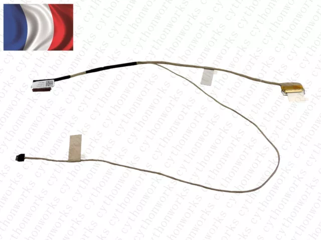 LCD DEL Câble Pour Dell 5370 Vostro écran Ruban Flex 0D974D video cable