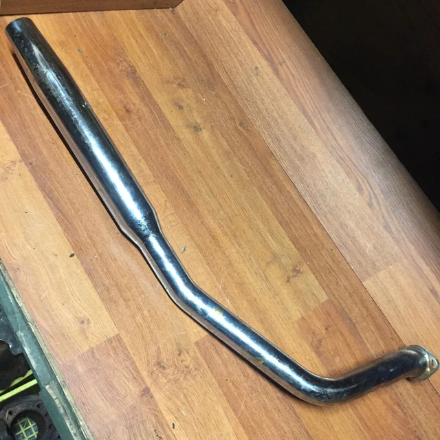 HARLEY DAVIDSON EVOLUTION EVO Rear MUFFLER OEM EXHAUST SYSTEM Chopper