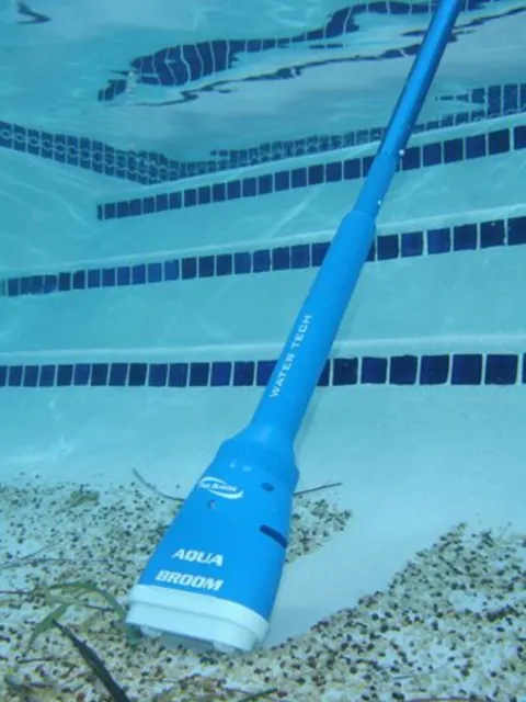 Pool Blaster® Aqua Broom Ultra Pool Whirlpool Sauger Whirlpoolsauger Poolsauger