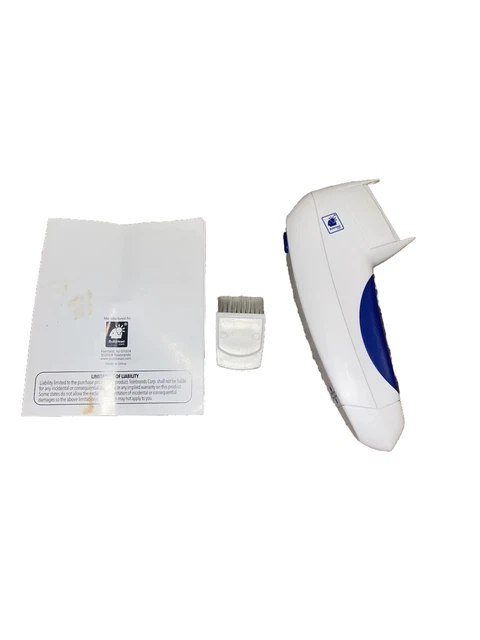 Flea Doctor Electronic Flea Comb for Dogs & Cats 2