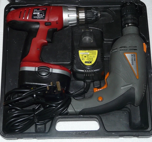 Powerbase xtreme top drill charger