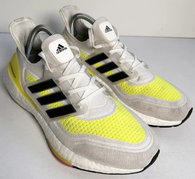 Ultra boost white top 5.5