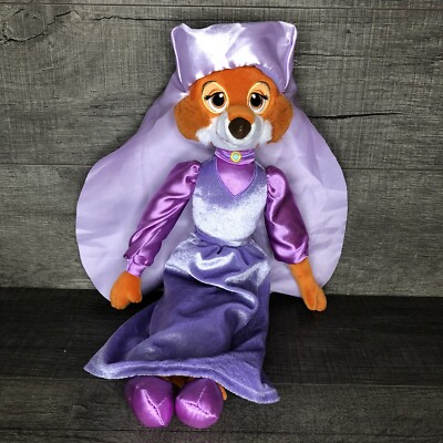maid marian plush