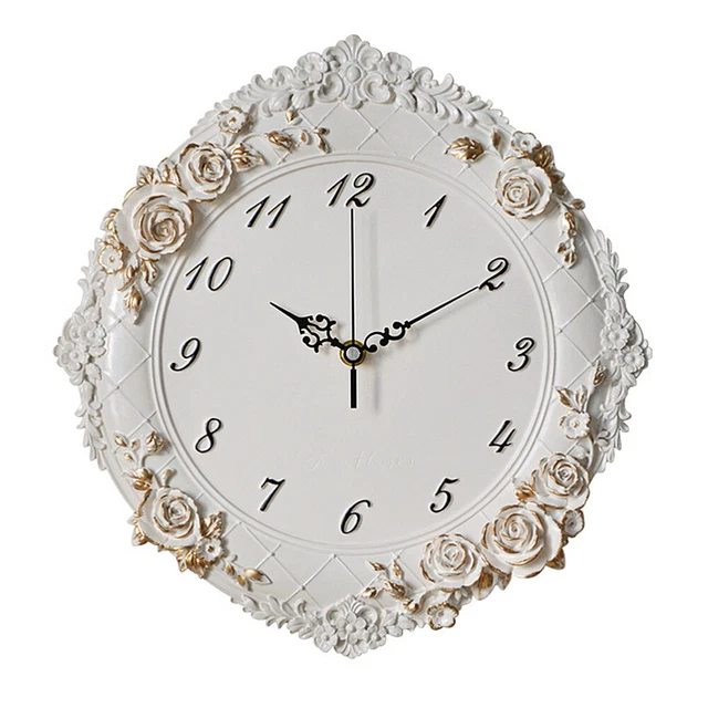 Non Cochant Horloge Murale Silencieux Horloge Murale Horloge Murale Bureau