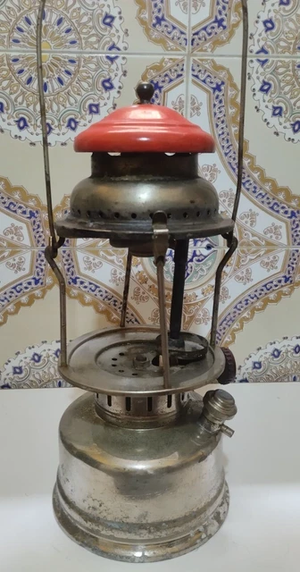 Rare vtg original Lantern RADIUS 119 Made In Sweden