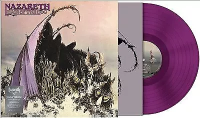 NAZARETH Hair Of The Dog LP New 4050538801330