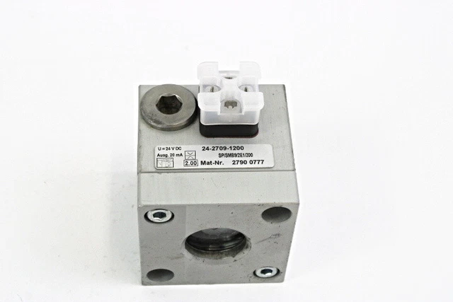 SKF SP/SMB9/2E1/200 24-2709-1200 Limitatore di quantità - inutilizzato-