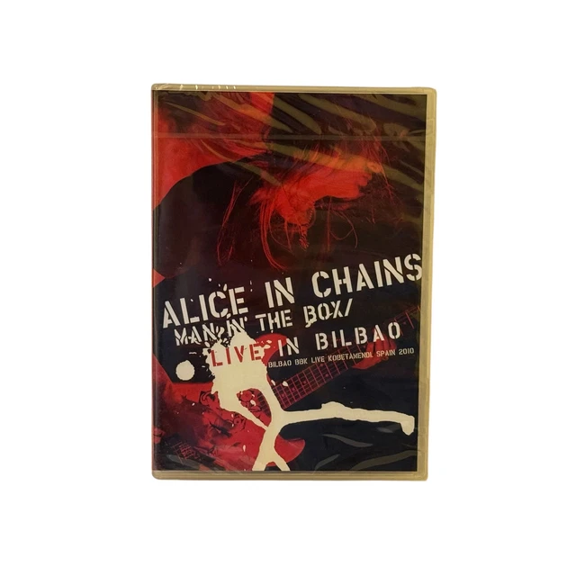 ALICE LIVE BOX [1972-1981] (with DVD) Used 1 EUR 178,17 - PicClick ES