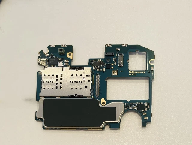 Carte Mère Samsung Galaxy Note 10 Lite N770. 128Go. Live Demo