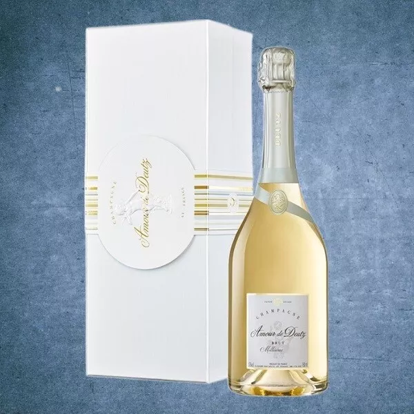 DEUTZ - Amour de Deutz Brut Millesime 2010 Magnum -Champagne AOC BOX 1500ml - FR