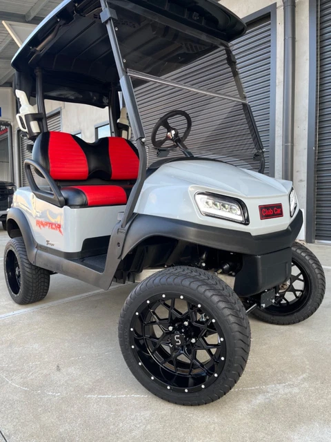 Golf Cart 2018 Club Car Tempo Custom Raptor