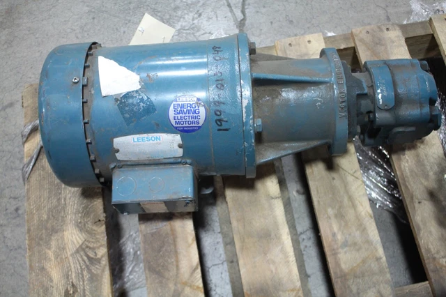 Paco Pump 11-A0127-Xa62Xx Working
